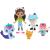 Set figurine spin master gabby's dollhouse surpriza interactiva multicolor, spm6067225-20142401