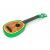Chitara ukulele pentru copii cu 4 corzi ecotoys mj030 - pepene
