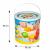 Set de fructe si legume din lemn, 13 elemente, ecotoys hc517244