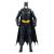 Figurina spin master batman in armura gri si elemente galbene 25cm, spm6055697-20138359