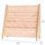 Raft organizator de carti pentru copii, material reciclat terrazzo clay, 3 sprouts