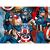 Puzzle capitanul america 100 piese