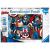 Puzzle capitanul america 100 piese