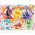 Puzzle personaje pokemon 100 piese