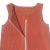 Sac de dormit cu picioruse, din muselina, summer toffe 100 cm, 0.3 tog-vara