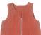 Sac de dormit cu picioruse, din muselina, summer toffe 100 cm, 0.3 tog-vara