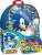 Colectie de jocuri in ghiozdanel - Sonic