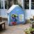Cort joaca exterior cottage ludi