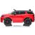 Masinuta electrica Chipolino SUV Land Rover Discovery cu scaun din piele si roti EVA red