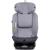 Scaun auto Chipolino Motion I-Size 40-150 cm granite cu sistem Isofix