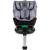 Scaun auto Chipolino Olympus I-Size 40-150 cm ash grey cu sistem Isofix