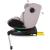 Scaun auto Chipolino Olympus I-Size 40-150 cm macadamia cu sistem Isofix