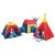Cort de joaca 5 în 1 ecotoys 8906 - resigilat