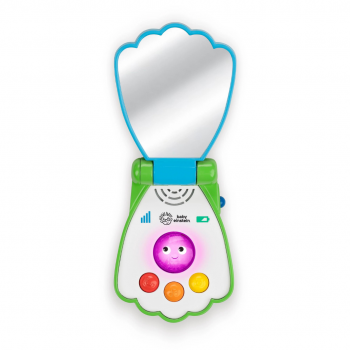 Baby Einstein - Jucarie muzicala telefon, "Ocean Explorers Shell"