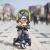 Tricicleta ultrapliabila Coccolle Spectra Sunflower Joy