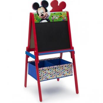 Tabla Magnetica Multifunctionala Mickey Mouse