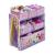 Organizator Jucarii Cu Cadru Din Lemn Disney Princess Friendship