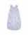 Sac de dormit copii, ursuletul martinica albastru, din bumbac 85 cm, 2.5 tog