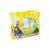 Set cu instrumente muzicale pentru copii din lemn, 14 instrumente, ecotoys esc-w-0243c