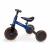 Tricicleta cu pedale 3 in 1 kidwell pico plane - resigilat