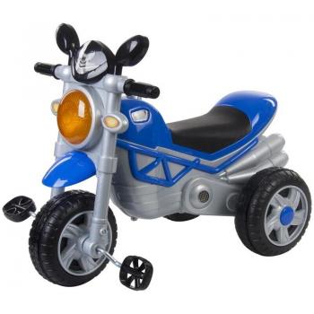 Motocicleta cu 3 roti Chopper Sun Baby - Albastru