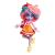 Capsule chix - pachet cu 5 capsule surpriza, papusi articulate colectia sweet circuits