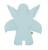 Pernuta universala Angel Jersey Mint Blue