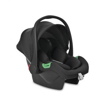 Cosulet auto pentru copii, spirit, i-size, 0-15 luni, 40-87 cm, black jasper