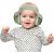 Casti antifonice pentru bebelusi, ofera protectie auditiva, snr 23, green, alpine muffy baby alp27464