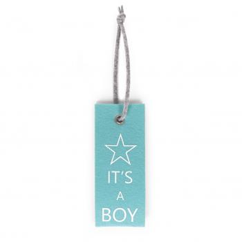 Semn de usa camera bebe It's a Boy