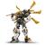 Robotul-dragon de titan al lui cole