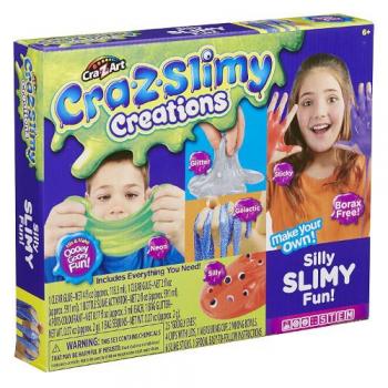 Set Creatie Slime Cra-Z-Slimy Mare