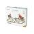 Set de trenulete din 90 de piese, polarb viga