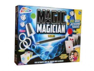 Setul magicianului - 150 de trucuri