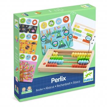 Joc eduludo perlix calcule, djeco