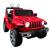 Jeep electric 4 x 4 cu telecomanda r-sport x4 ts-938 - rosu - resigilat (lumini nefunctionale)