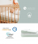 Babymoov - Suport pentru somn Cosymart Antibacterial