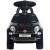 Masinuta fara pedale Fiat 500 Vip Edition - Sun Baby - Negru