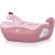 Inaltator auto Chipolino Uty I-Size 125-150 cm unicorn