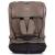 Scaun auto Chipolino Lux X I-Size 76-150 cm cu sistem Isofix macadamia