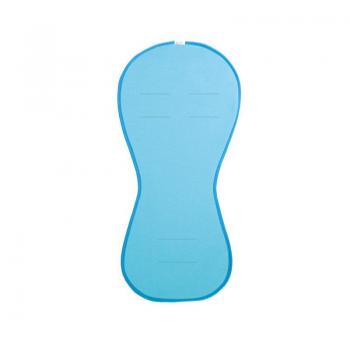 BabyMatex - Protectie antitranspiratie pentru scaun auto Aeroline Paddi albastru