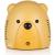 SisiBabyCare - Aparat aerosoli pentru copii si bebelusi cu suzeta speciala Ursulet