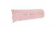 Olmitos - Protectie pat rabatabila pentru somiera adancita 150 cm Dreams Pink
