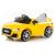 Masinuta electrica Chipolino Audi TT RS yellow