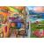 Ravensburger - puzzle priveliste din rulota 1000 piese design nou