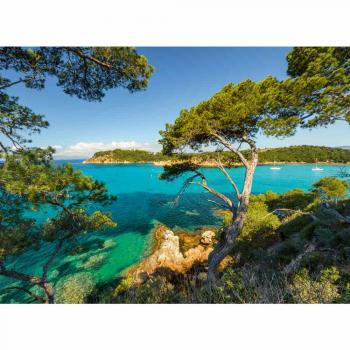Ravensburger - puzzle priveliste superba 500 piese design nou
