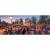 Ravensburger - puzzle panorama noaptea in amsterdam 1000 piese design nou