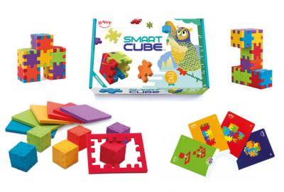 Happy Cube - SMART CUBE