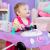 Bright Starts -  Premergator 3 in 1 Little Speedster, mov