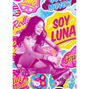 COVOR ROLLER SOY LUNA 95X133CM